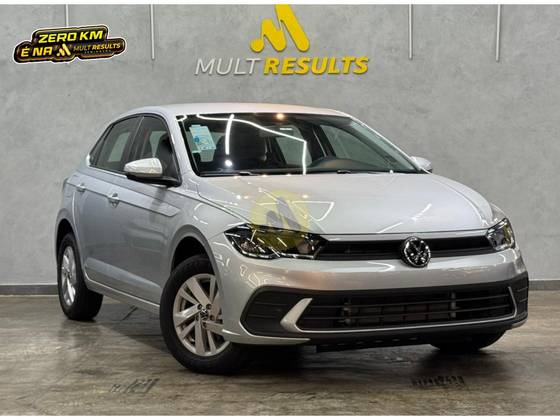 VOLKSWAGEN POLO 1.0 170 TSI SENSE AUTOMÁTICO VOLKSWAGEN POLO 1.0 170 TSI SENSE AUTOMÁTICO